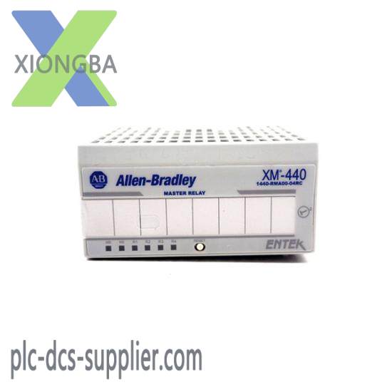AB XM-440 RMA00-04RC