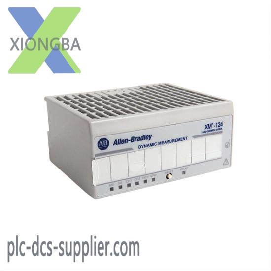 1440-SDM02-01RA Standard Dynamic Measurement Module