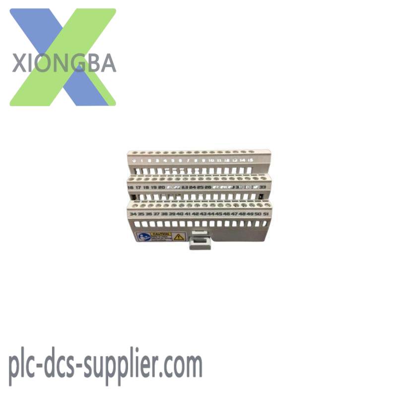 AB 1440-TB-A B XM-940 VIBRATION I/O TERMINAL BASE
