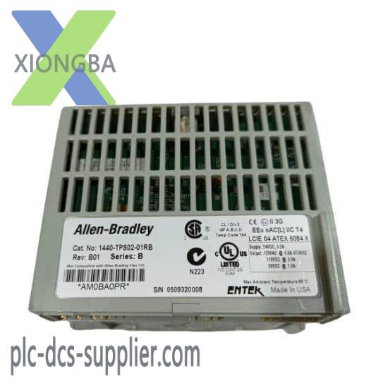 1440-TPS02-01RB XM-320 Module
