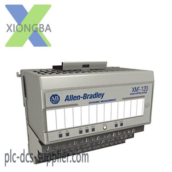 1440-VST02-01RA B xm-120 Dynamic Measurement Module