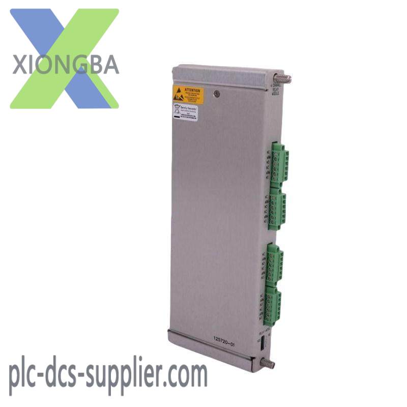 BENTLY NEVADA 149992-02 Failsafe Relay Output Module