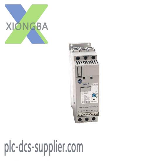 150-C60NBR SMC-3 60A Smart Motor Controller