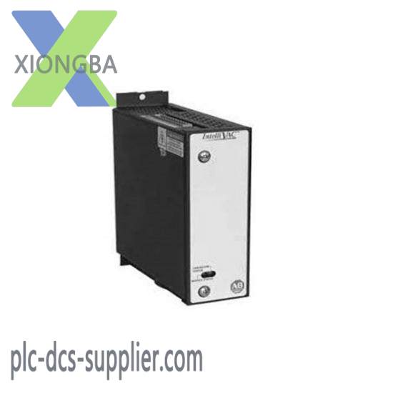 1503VC-BMC3 SERI B IntelliVAC Contactor Control Module