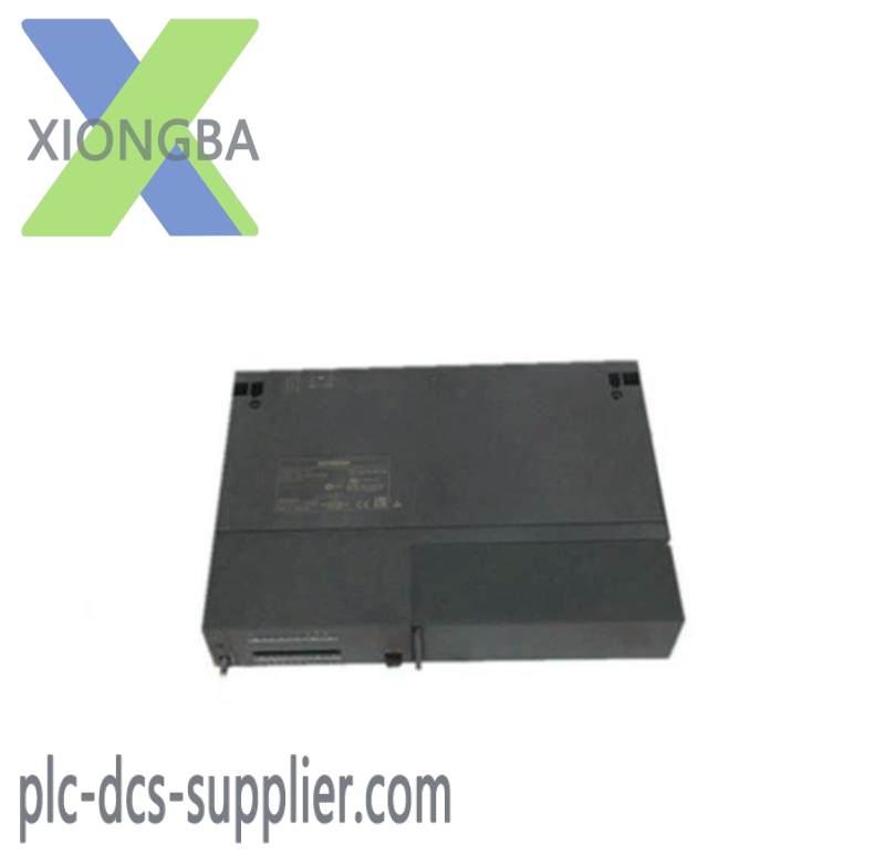 SIEMENS 15377-4FM Moore Controller