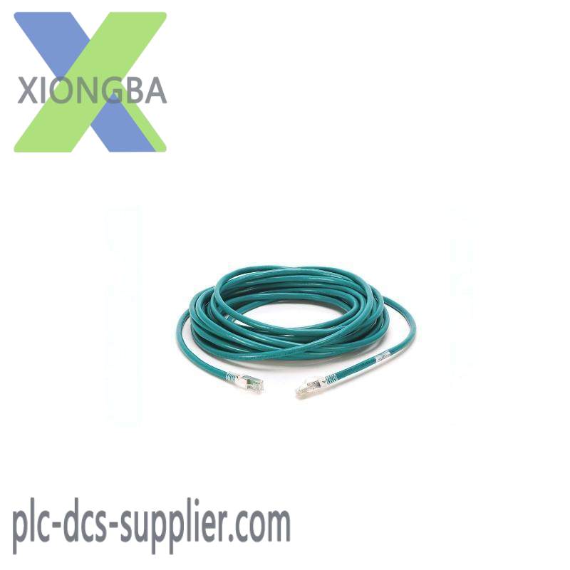 AB 1585J-M8CBJM-2 Ethernet Cable