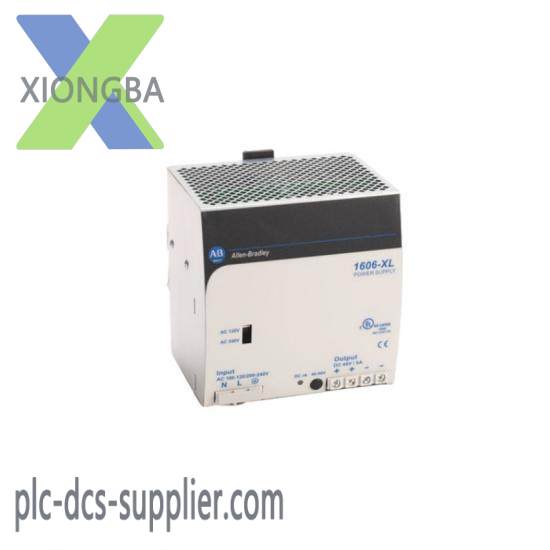 1606-XL120E-3 Power Supply