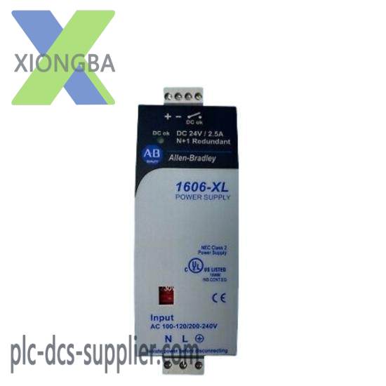 1606-XL60DR Power Supply