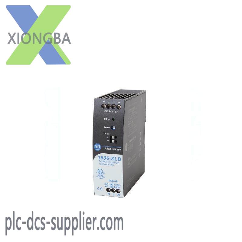 AB 1606-XLB480E Power Supply