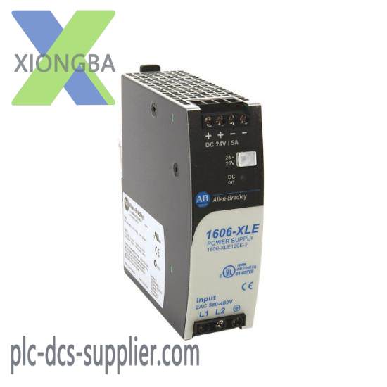 1606-XLE120EE  AC/DC Essential Power Supply