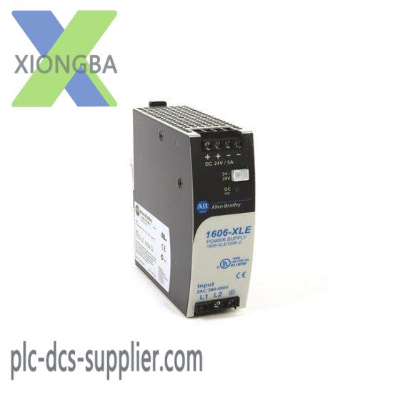1606-XLE120EN Power Supply