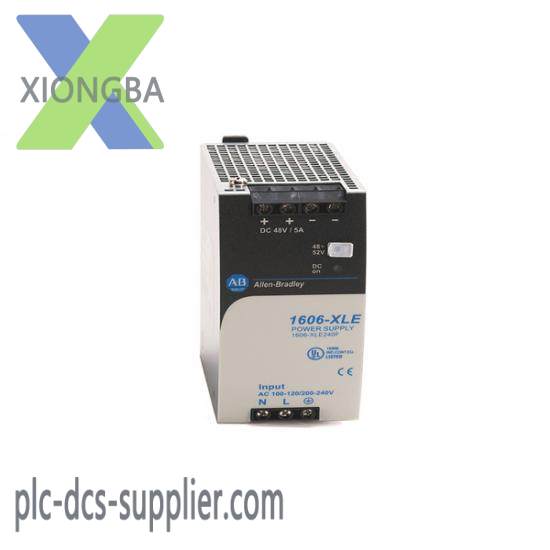 1606-XLERED XLE Redundancy Module