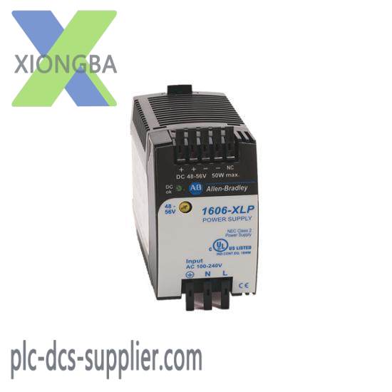 1606-XLP50E Power Supply