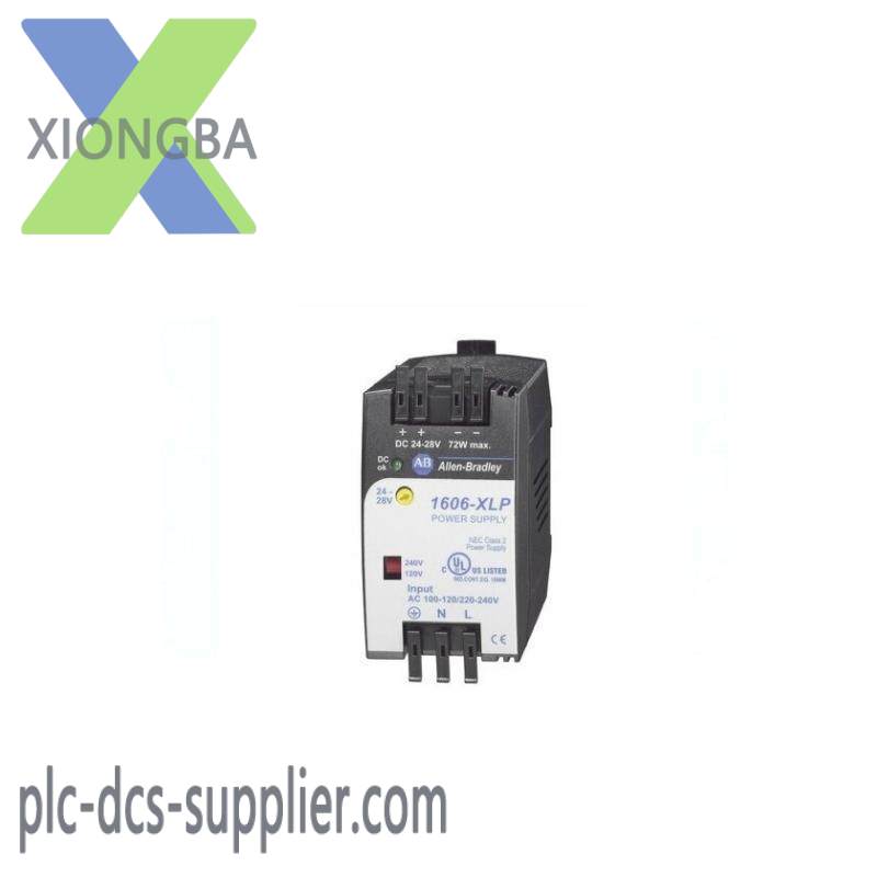 AB 1606-XLP72E Power Supply