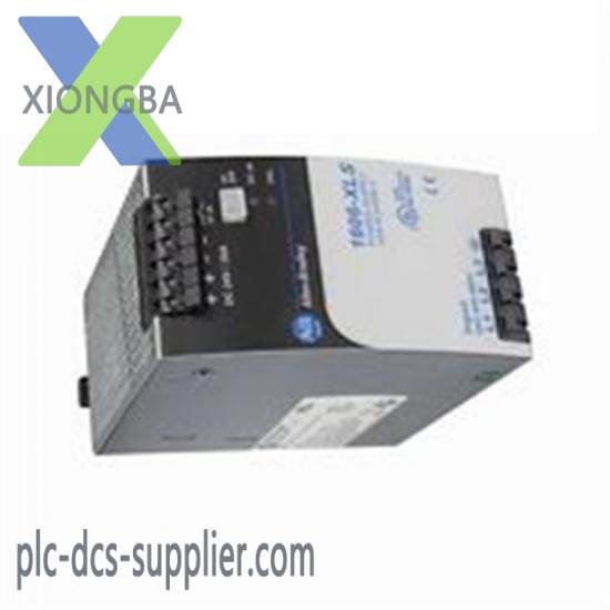 1606-XLS480E-3 Power Supply