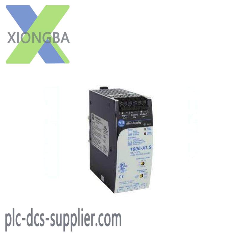 AB 1606-XLS480E-3 Switched Mode Power Supplies