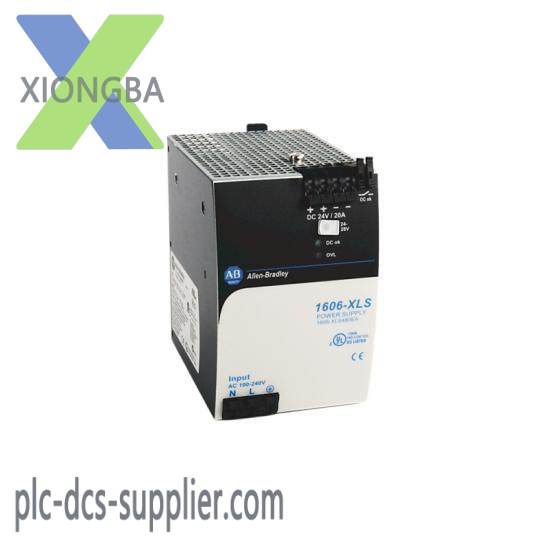 1606-XLS480E 1606XLS480E