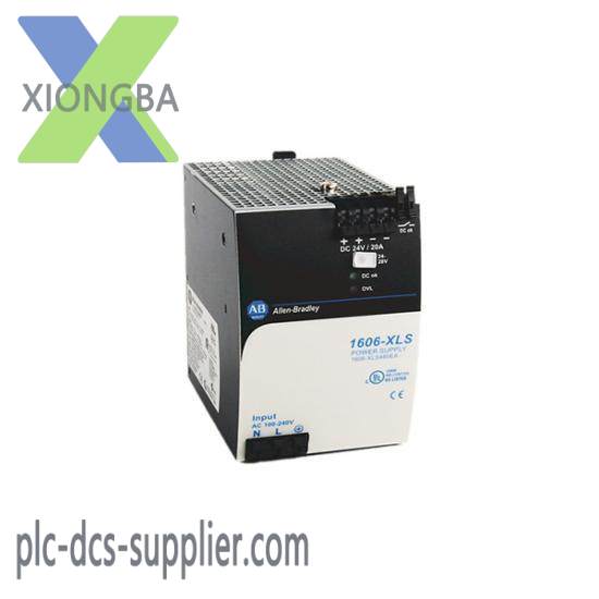 1606-XLS480EA Power Supply