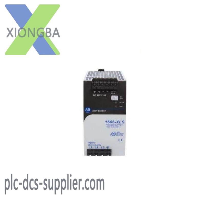 AB 1606-XLS480F power supply