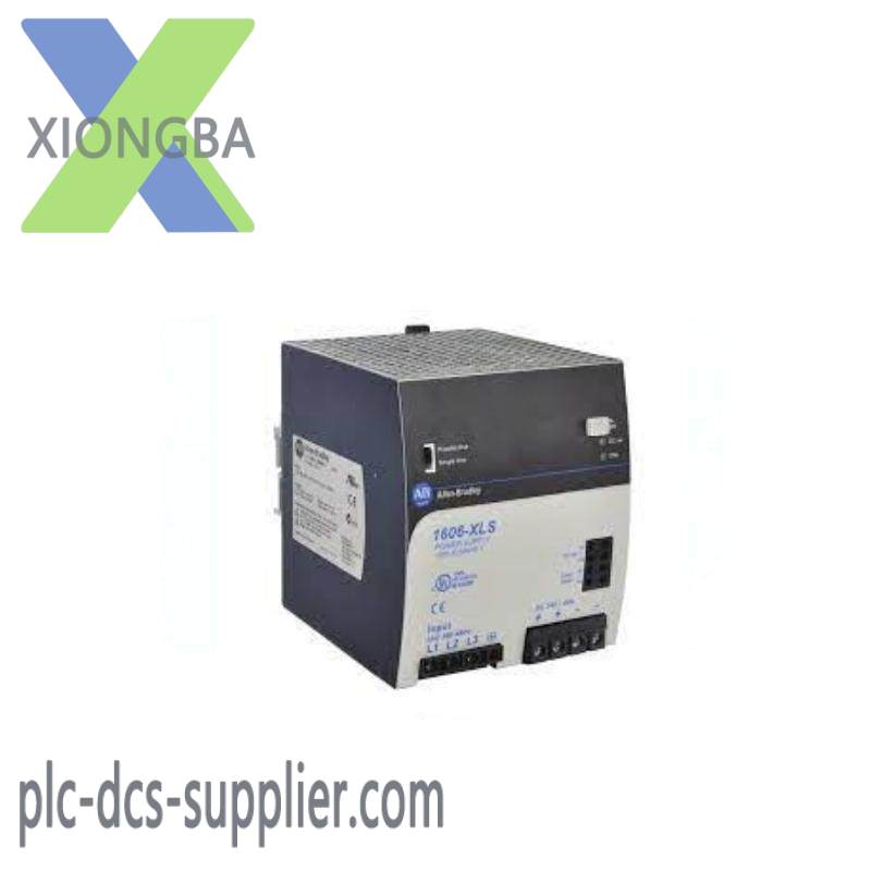 AB 1606-XLS960E-3 Switched Mode Power Supplies