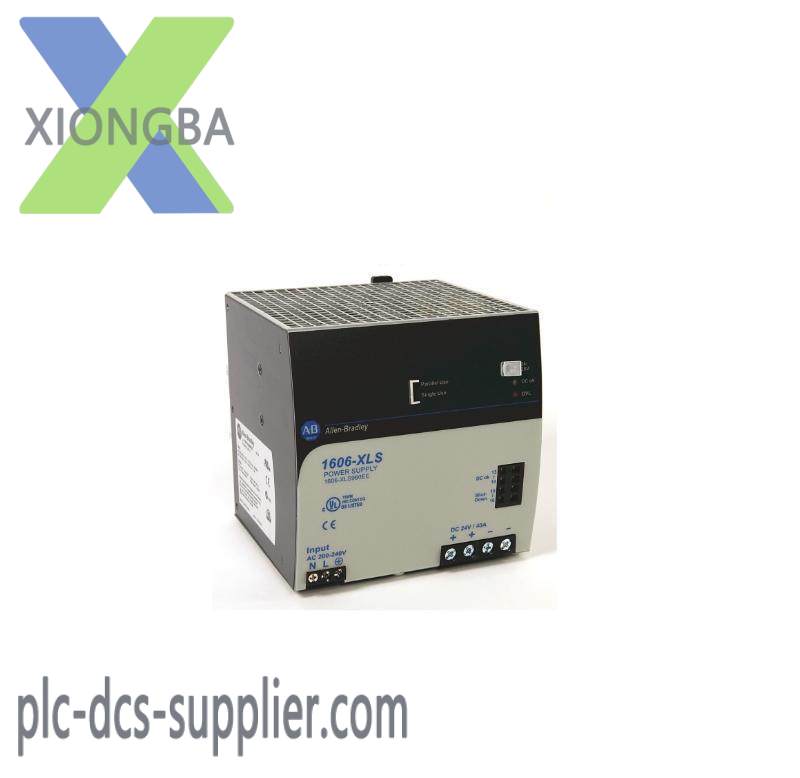AB 1606-XLS960EE power supply