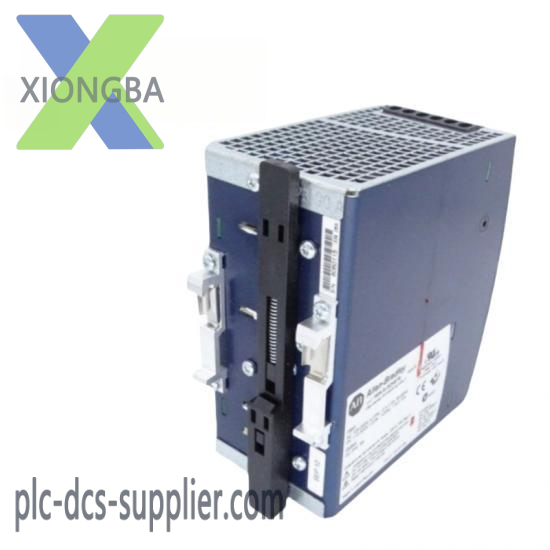 1606-XLSDNET8 DeviceNet Power Supply 24VDC 8A 100-240VAC