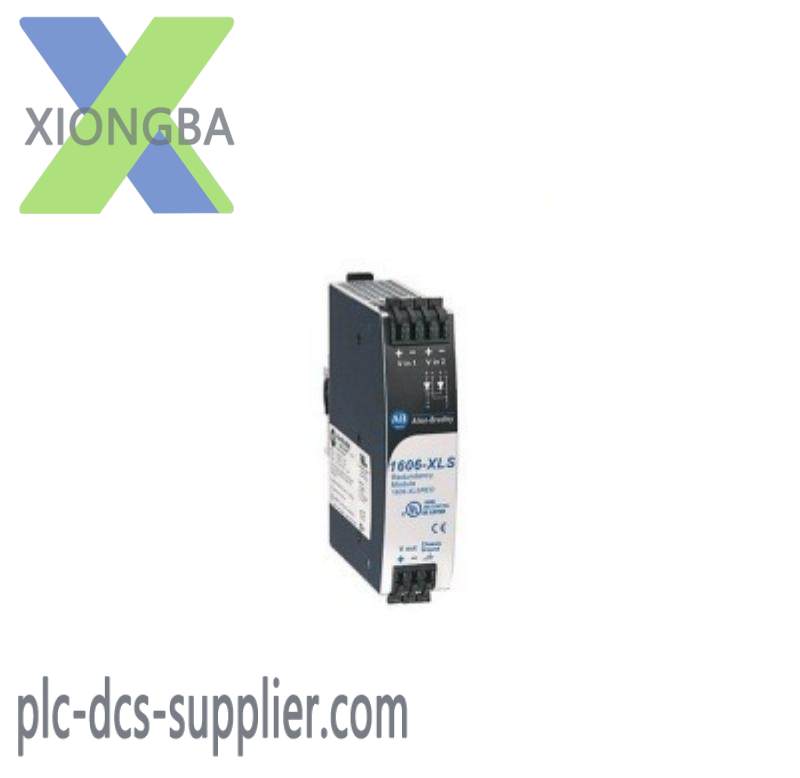 AB 1606-XLSRED power supply