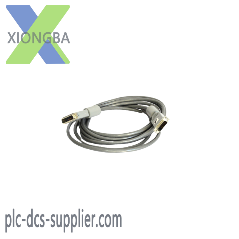 SIEMENS MOORE 16137-145 Apacs Modulbus IO bus Cable Connector