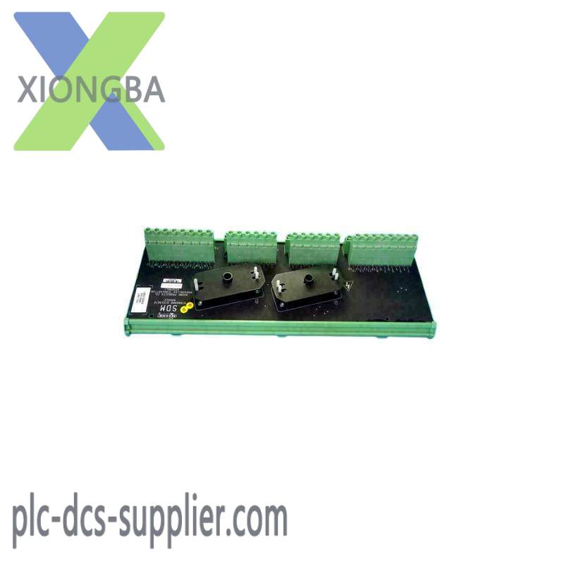 SIEMENS MOORE 16167-1-7 Standard Discrete Module
