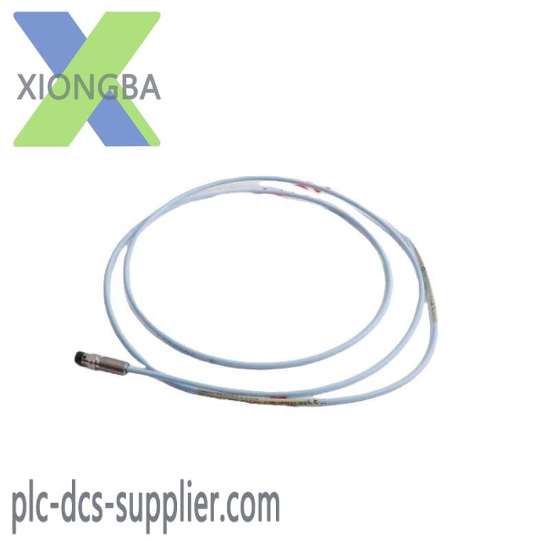 Bently Nevada 16710-12 Interconnect Cable