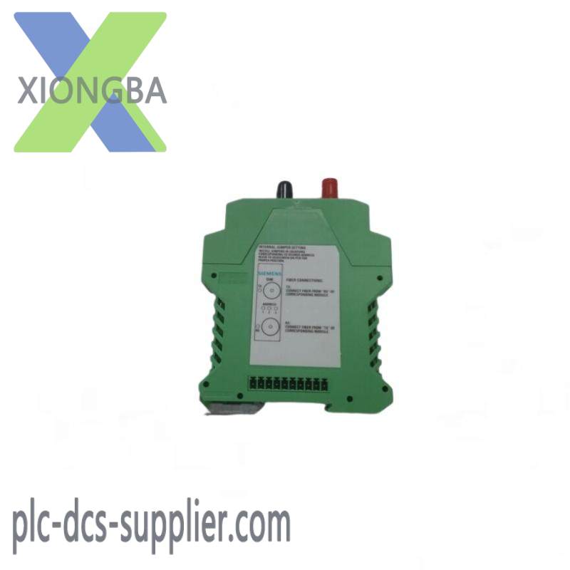 SIEMENS 16804-43 Optical Interface Module