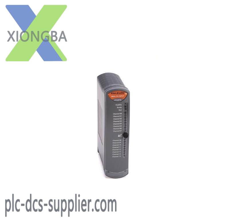 AB 1715-IB16D Input Module