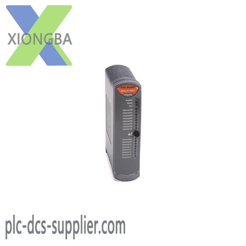 AB 1715-IF16 Input Module