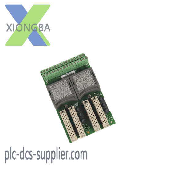 1715-TADIF16 Redundant I/O System