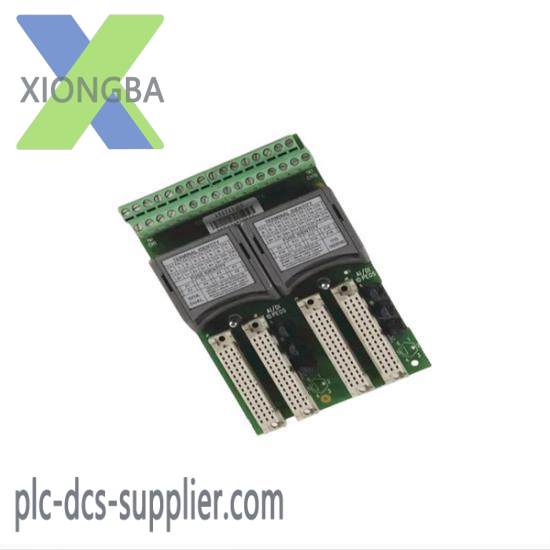 1715-TADOB8DE Redundant I/O module