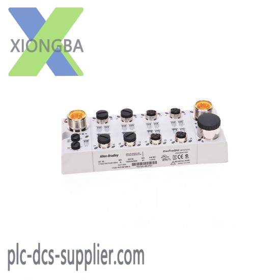 1732D16CFGM12MN Input Output Module