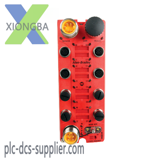 1732DS-IB8 Digital Comb Module