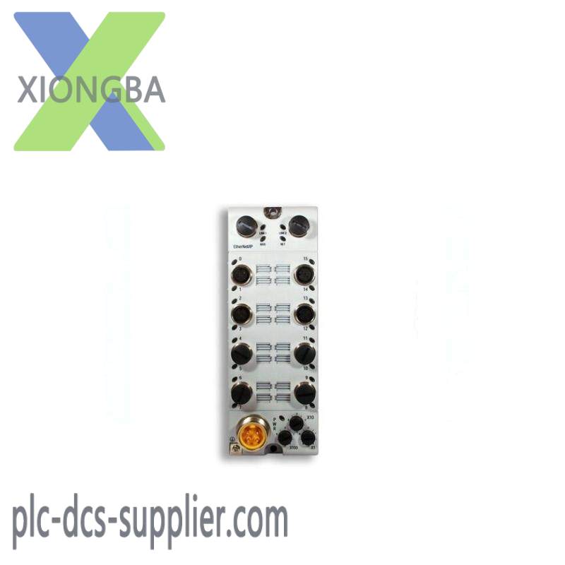AB 1732E-OB16M12R I/O Module