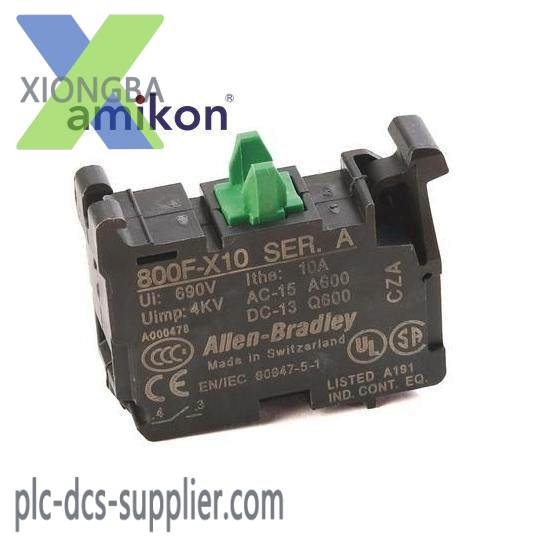 1734-0B8S Output Module