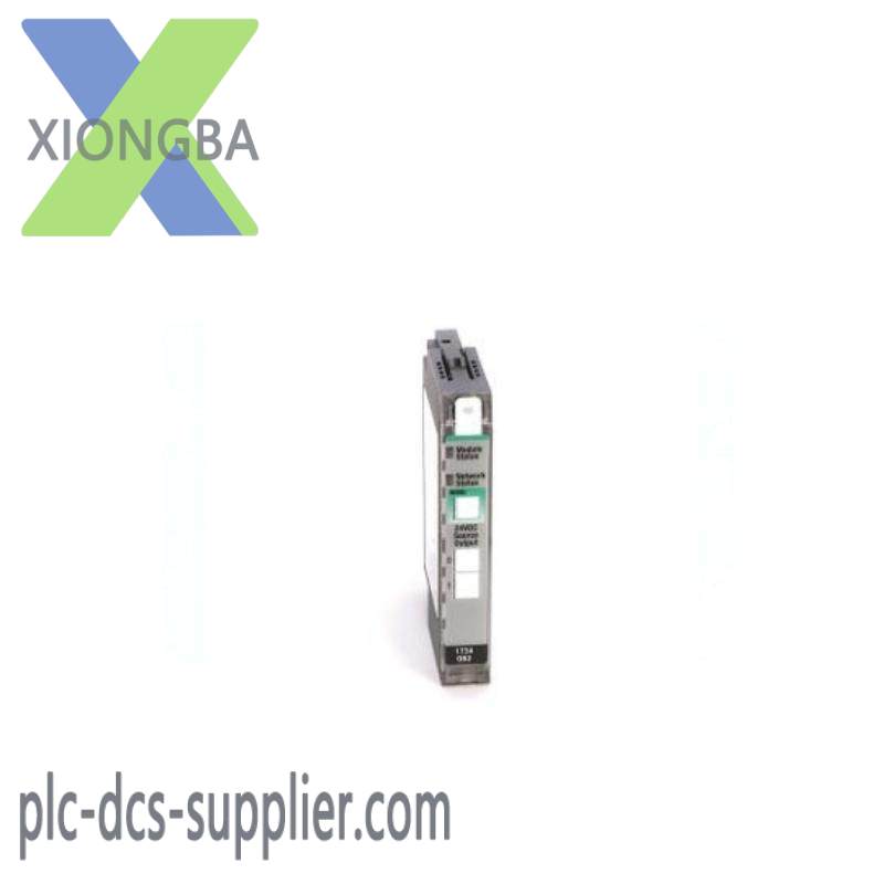 AB 1734-8CFG Interface Module