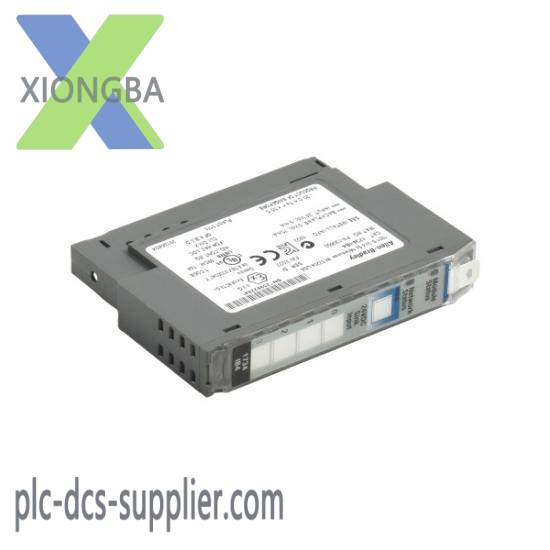 1734-IB4 4 Channel Input Module 1734IB4