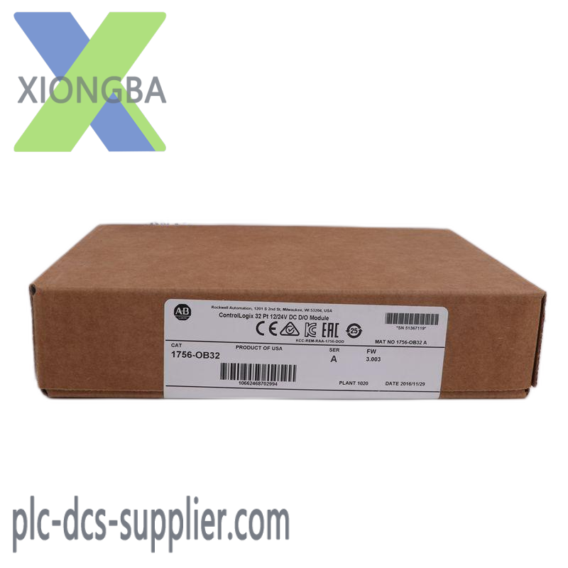 AB 1734-IB4 Digital DC Sinking Input Module