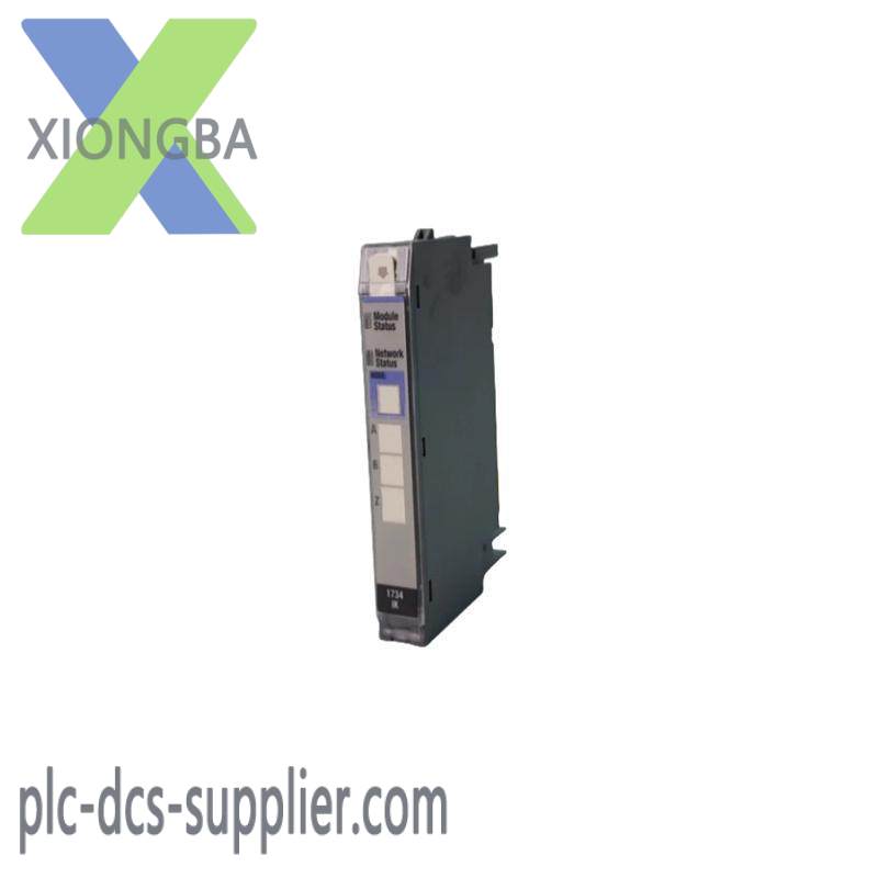  1734-IK/C Incremental Encoder Module ﻿ ﻿