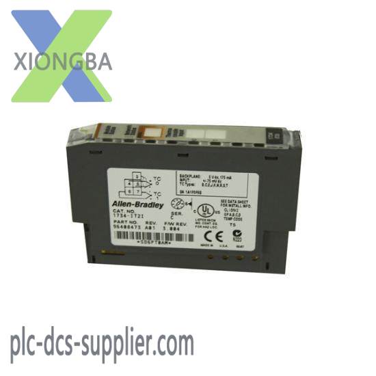 1734-IT21 I/O Module