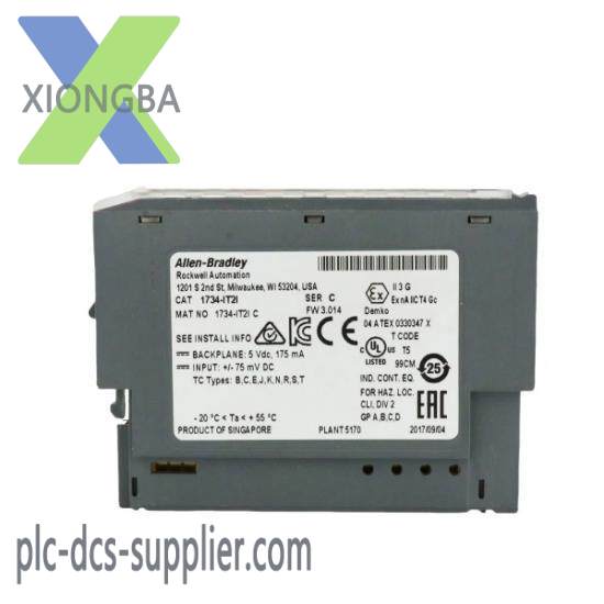 1734-IT2I   1771IR