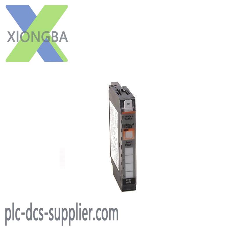 AB 1734-OA4 Output Module