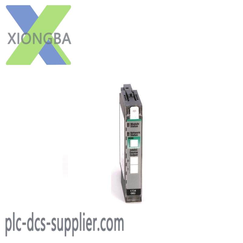 AB 1734-OB2 Output Module