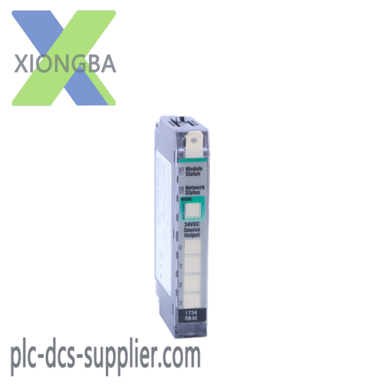 1734-OB4E Redundant I/O System