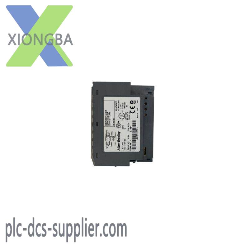 AB 1734-OE2C/B Analog Output Module