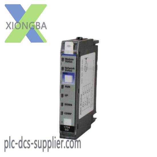 1734-SSI   1734SSI  ENCODER INPUT MODULE